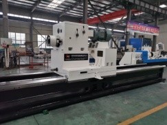 Станок для глубокого растачивания отверстий TSK2180 от компании Нова Механика