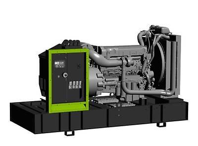картинка Дизельный генератор Pramac GSW460V от компании Нова Механика