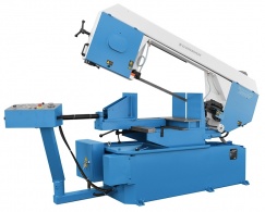 Полуавтоматический ленточнопильный станок CORMAK S440R от компании Нова Механика