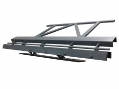 ФАЛЬЦЕГИБ RM-2500х1мм от компании Нова Механика