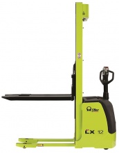 картинка Электрический штабелер Pramac LX 12/29 FREE LIFT от компании Нова Механика