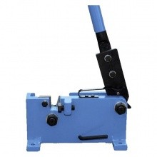 картинка Ручной станок для резки арматуры MetalTec MS 20  от компании Нова Механика