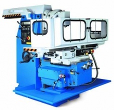 Горизонтально-фрезерный станок FU-321M от компании Нова Механика