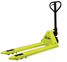 картинка Гидравлическая тележка GS/AV RA 25S2 1150X525 от компании Нова Механика