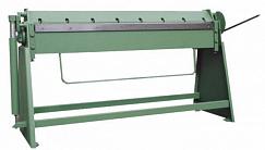 Листогиб ручной ZGR-2500/1 от компании Нова Механика