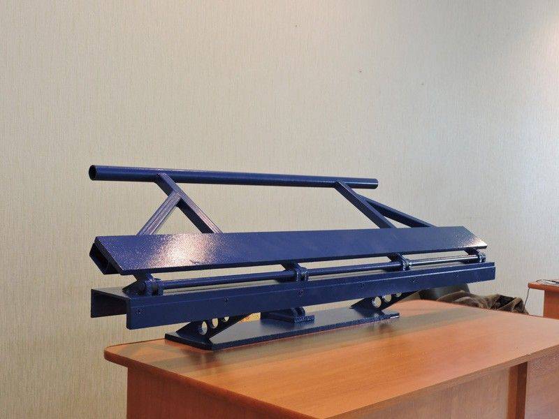 Фальцегиб SBX-F1270V2 от компании Нова Механика