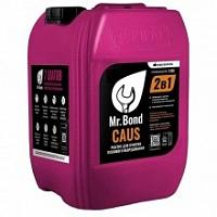 картинка Реагент высококонцентрированный CAUS для очистки оборудования от жировых отложений компании Нова Механика