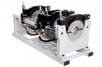 картинка Стыковой сварочный аппарат ROBU W 160 S компании Нова Механика